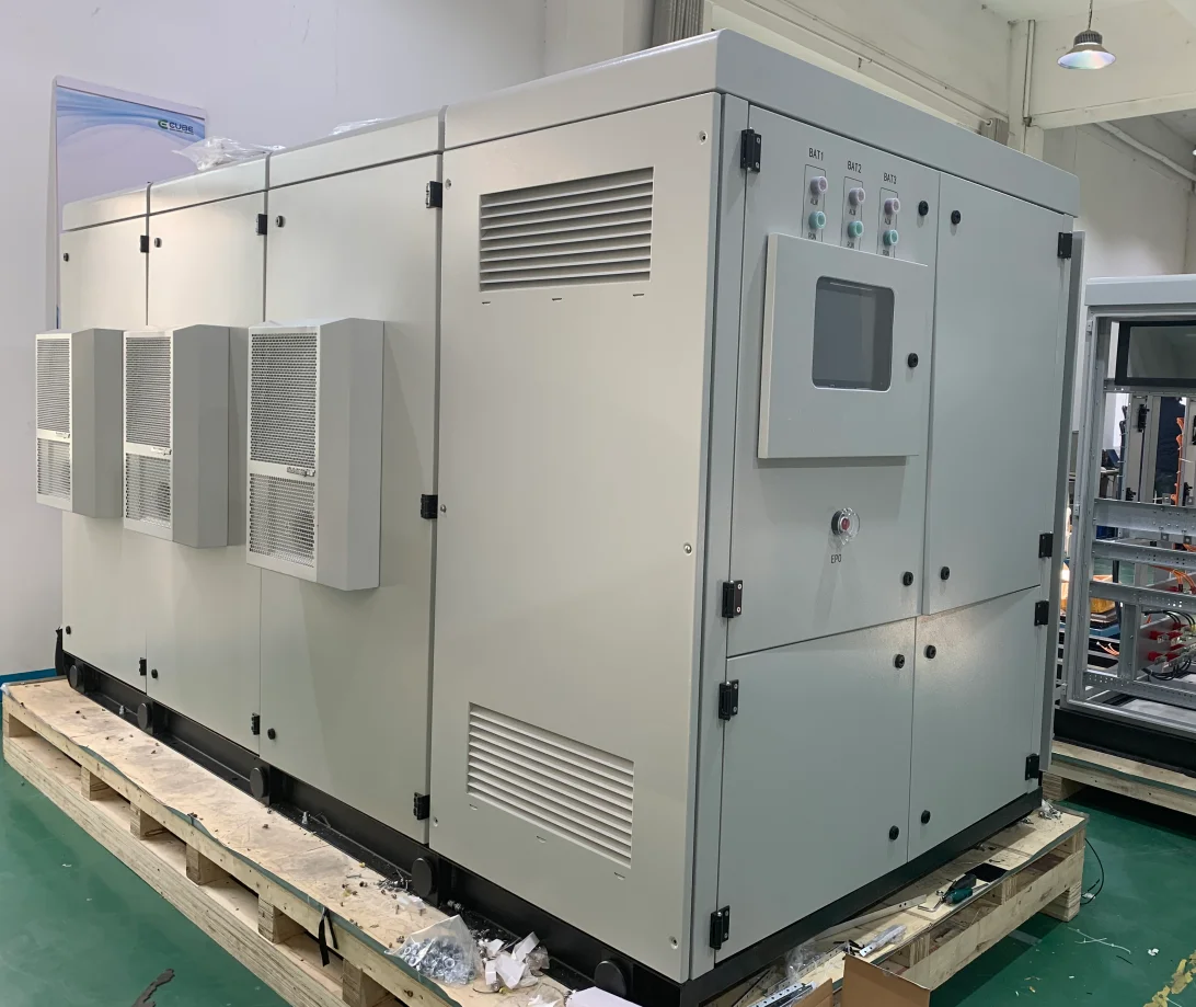 100KWh 200KWh 300KWh  microgrid system lithium battery energy storage system solar wind gen set hybrid power plant 3phase output