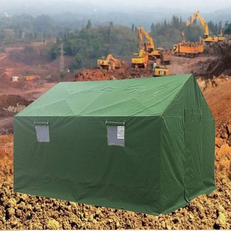 shelter tent for cold area