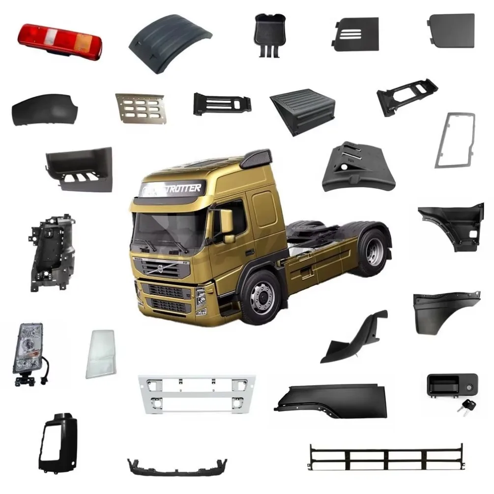 OE 21076088 20857085 20411880 Water Pump For Volvo Bus 9/11/12/13 (D/DH engine)Truck Spare Parts & Accessories