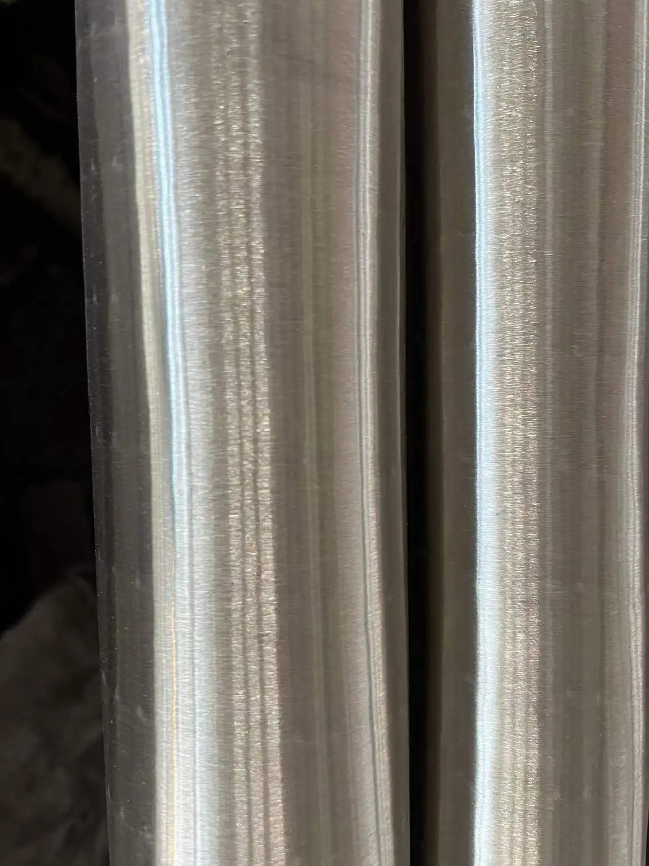 High quality seamless nickel alloy pipes