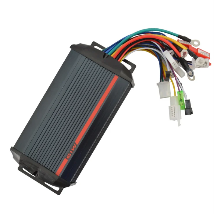 
36V/48V/60V 1000W Brushless Motor Controller For Electric Tricycle Bike controller 