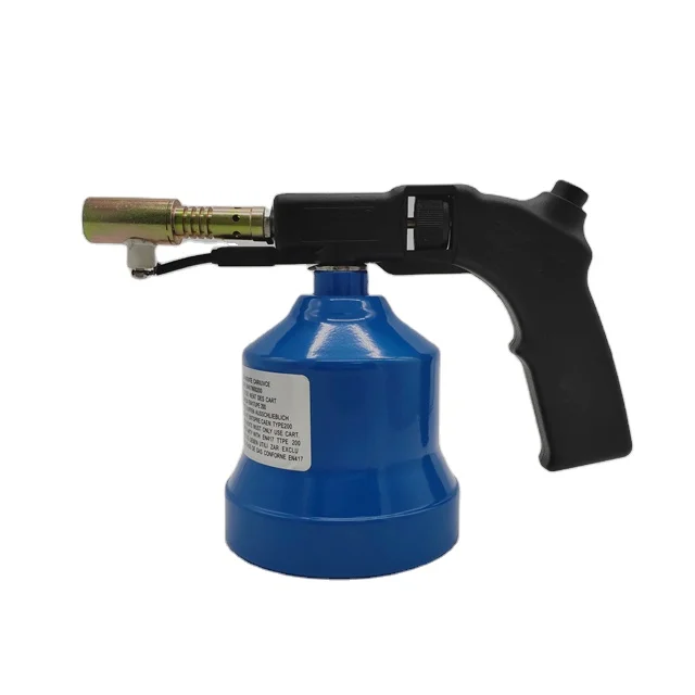 Flexible and convenient to use gas  torch  hand held gas torch jet flame gun lighter