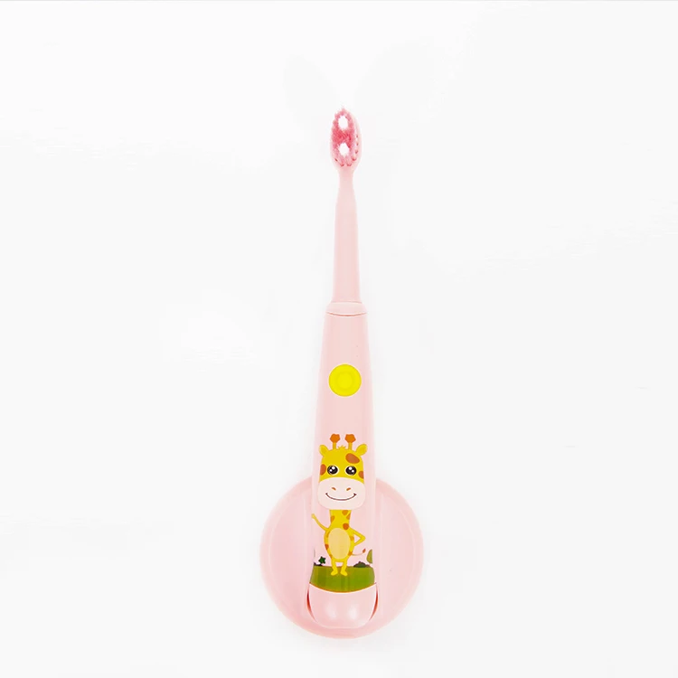 
Free Samples Wholesale Waterproof Music Kids Sonic Toothbrush Electric Toothbrush For Children With USB Charger 