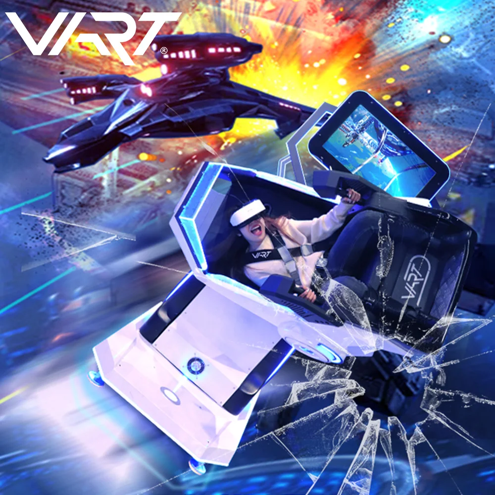 Flying Chair Ride Vr Flying 9D 360 Simulator Vr Huevo Simulador De Rotation 360 Vr Simulator Virtual Reality Gaming
