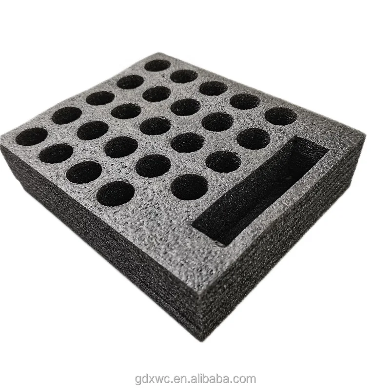 2024 Factory Best Selling foam insert custom die cut eva foam and epe foam