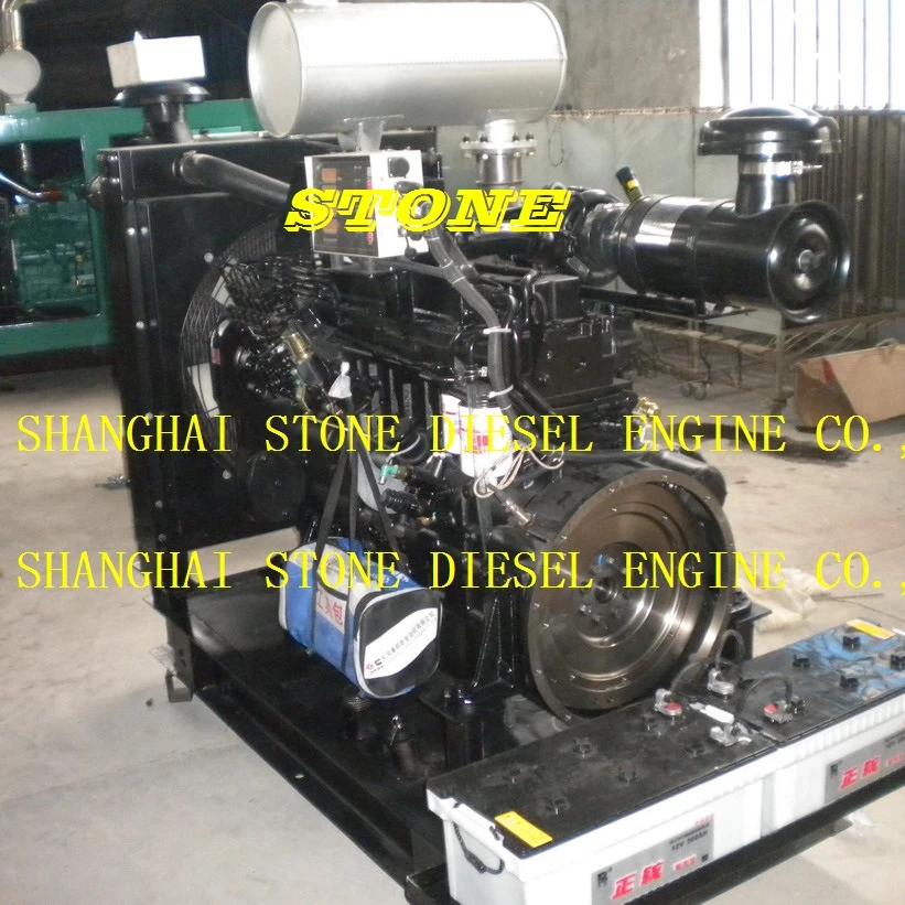 CUMMINS QSC8.3-C220 QSC8.3-C240 QSC8.3-C260 ATEX group2 machinery zone 2 Explosion-proof engine