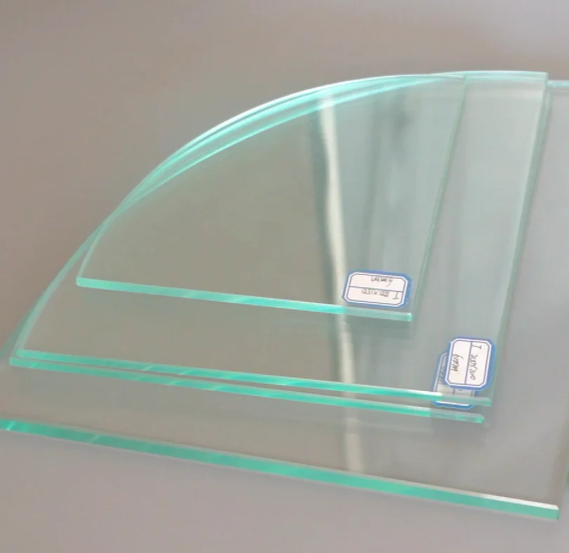 Customized Tempered Glass With Low Price Made In China