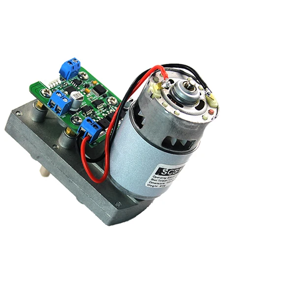 100kg High Torque Serial Bus Servo SM100 Heavy Duty Giant Scale Brushless Industrial for Robot Arm