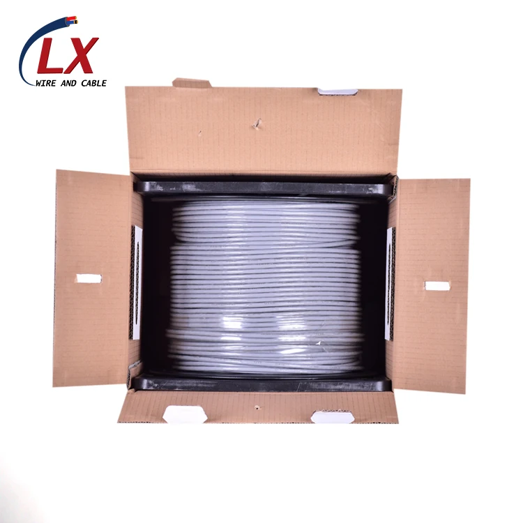  Китай оптовый продавец 1000 фута на тяговую коробку Cat6