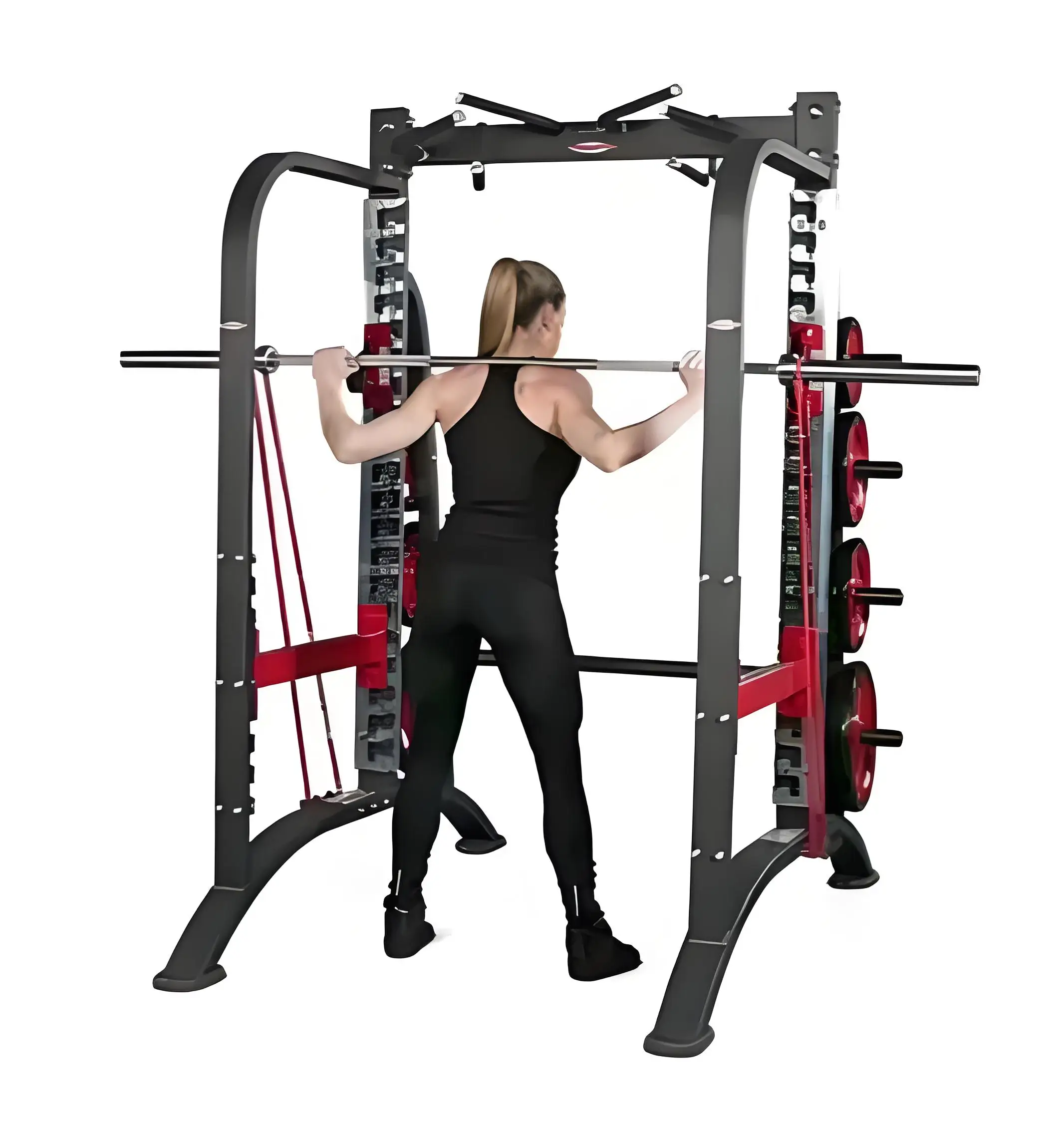 Coolbuild new design durable high quality Power Rack for fitness equipment