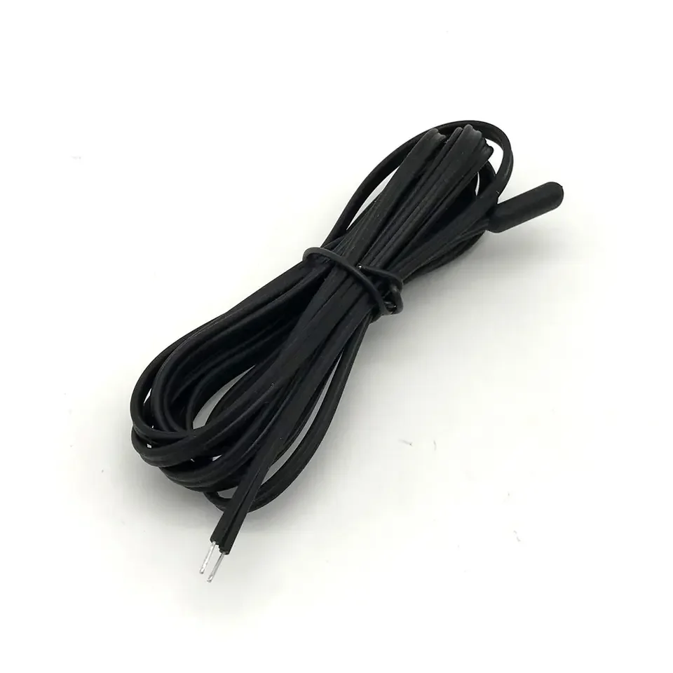 Thermistor Temperature Sensor 5K 10K 15K 20K 30K 40K 50K 100K Ohm High precision custom probe