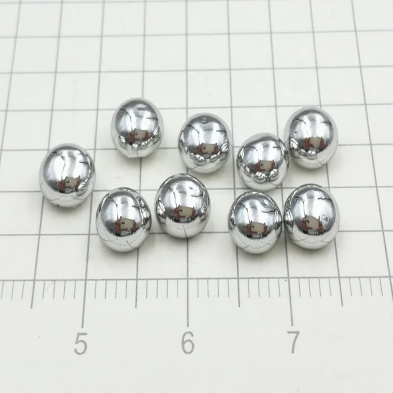 0.5 gram 99.98% factory direct supply high quality Ruthenium pellet, Ruthenium metal ingot,Ruthenium ingot