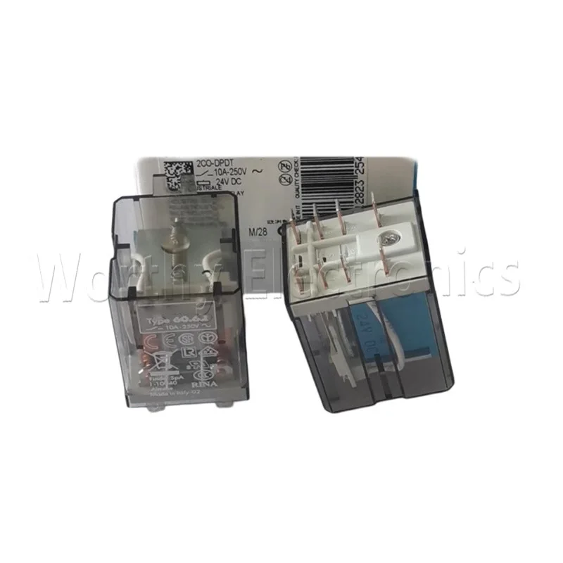 Direct current 60629   10A 24VDC  DIP  8PIN   60.62.9.024.0000  for relay