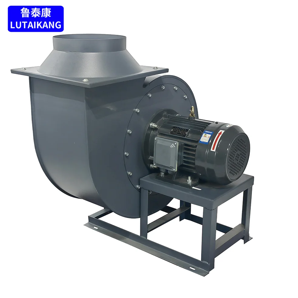 Wholesale Industrial Exhaust Blower Engine Forward Curved Double Suction Metal Centrifugal Ventilator Fan Centrifugal Fan