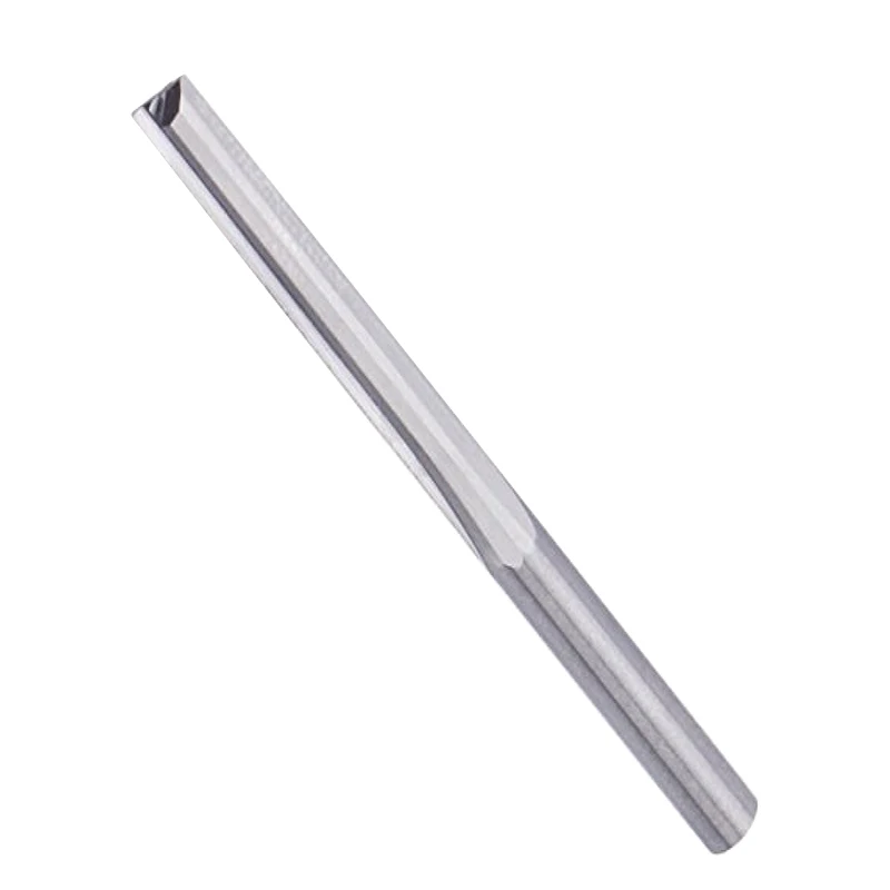 50%OFF Weix  manufacture carbide solid  double  flutes Straight Bits end mill for Wood Cutting