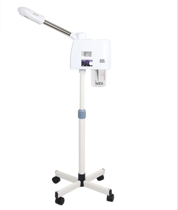 2022 deep cleaning moisturizing face steamer skin care humidifier sprayer ion steamer