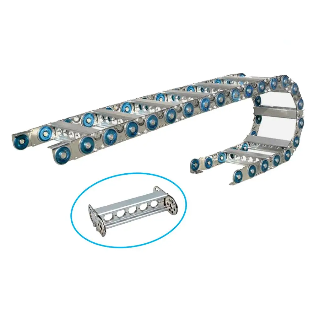 Гибкий провод Cnc кабельная дорожка