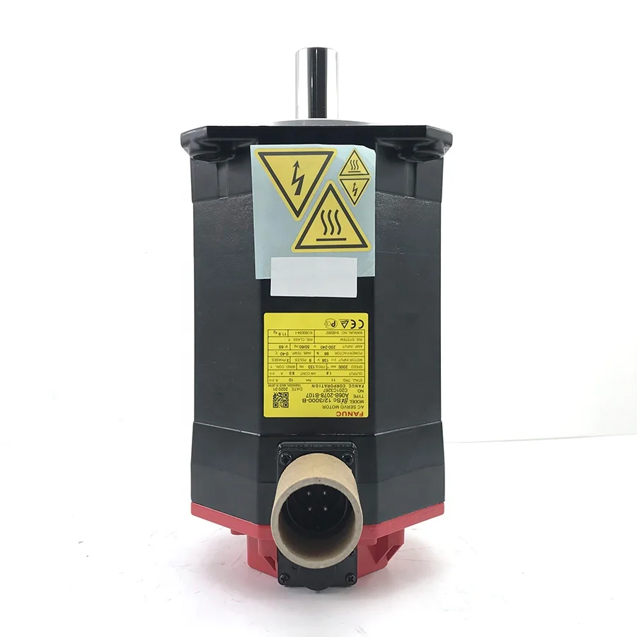Fanuc Japan A06B-2078-B107 Original  Fanuc servo  motor  Module A06B-2078-B107 for fanuc