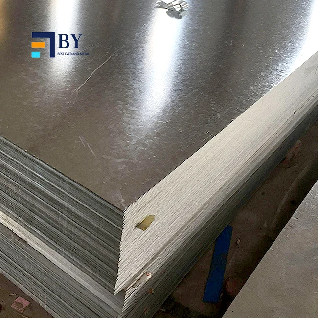Cold Steel Plates IronSheet Galvanized Steel Sheet Ms PlatesHot Dip Galvanized Steel Sizes