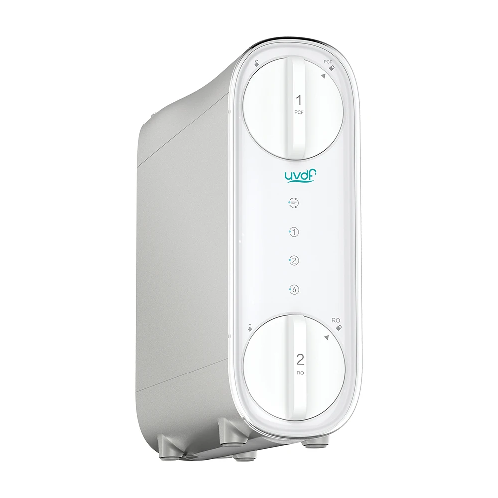 New Design 800GPD Home Reverse Osmosis Water Purifier RV Filtered Water