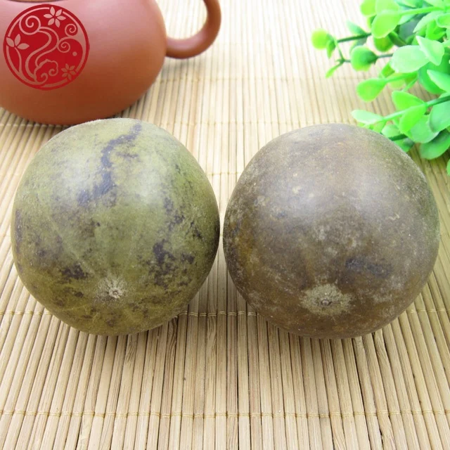 momordica grosvenori Luo Han Guo Grosvener Siraitia