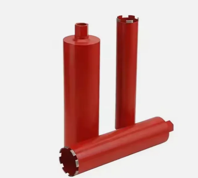 Factory wholesale 200mm water source diamond drill electric core drill Magnetic Drill