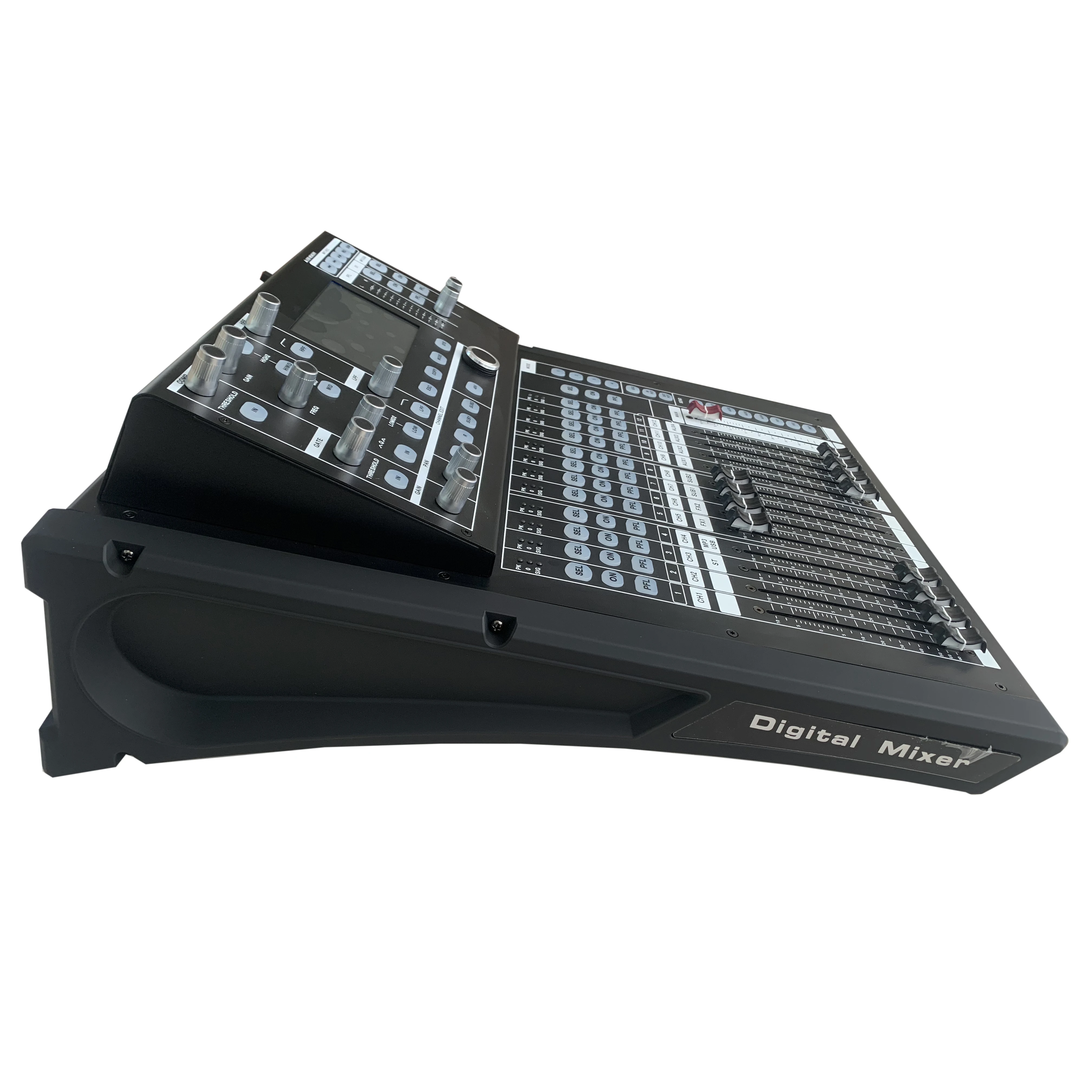 Professional Audio Video & Lighting Digital Audio Mixer 16 Channel Audio Console T16