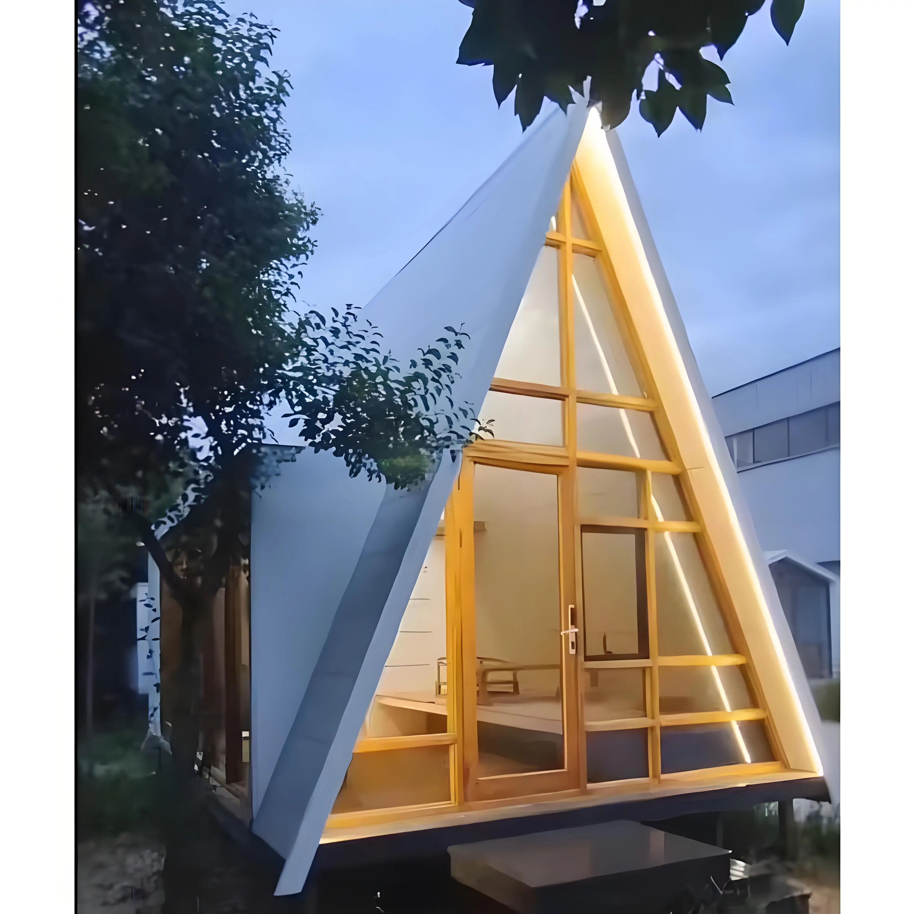 High Quality Sell Well Sustainable Container Homes China 40ft Luxury House Container Home