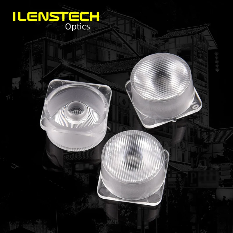 nice spot light led lens 15x30 degree led lenses for wall washer lighting