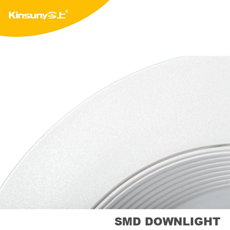 2023 PC supplier ODM 4W/7W/11W Ceiling Recessed COB LED Down Light