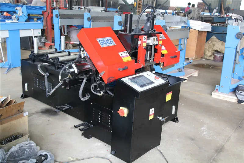 Станок для резки металла с ЧПУ GHK4228/GHK4235