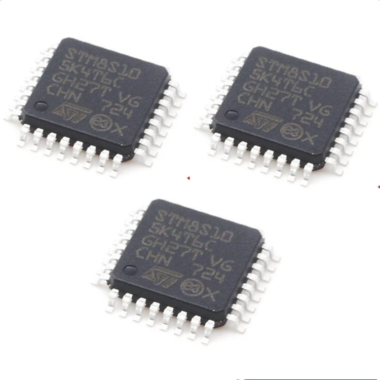 ST Microcontrollers - MCU STM8S105K4T6C