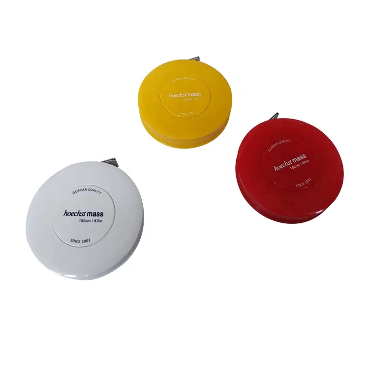 
Children Height Ruler Centimeter Inch Roll Tape Color options Portable sewing measuring tape 