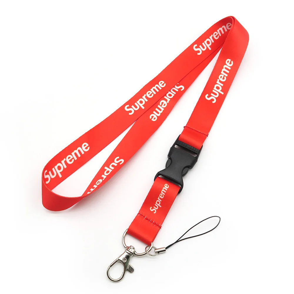
Huacheng Printed Lanyard with Custom Logo No MOQ Released Custom Printed Lanyard 