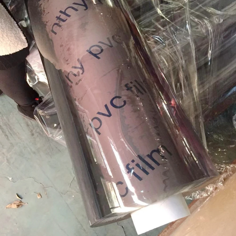 PVC Transparent Clear Desk Cover Protector Roll Plastic Flexible Soft Glass Waterproof Oilproof Curtain Polyvinyl Chloride Film