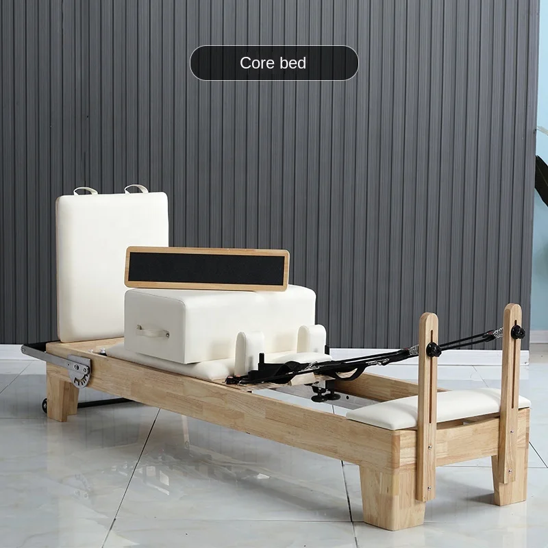 High Quality Cadillac Reformer Bed Machine Arc Stott Portable Pilates Chair