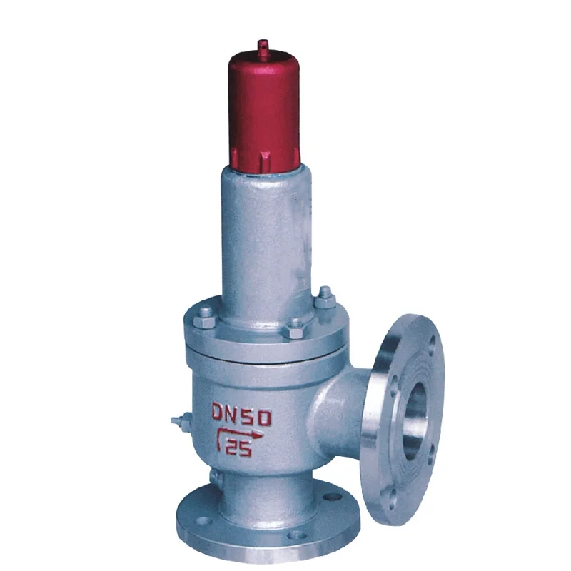 LPG Natural gas hydrogen gas safety valve Pressure relief valve