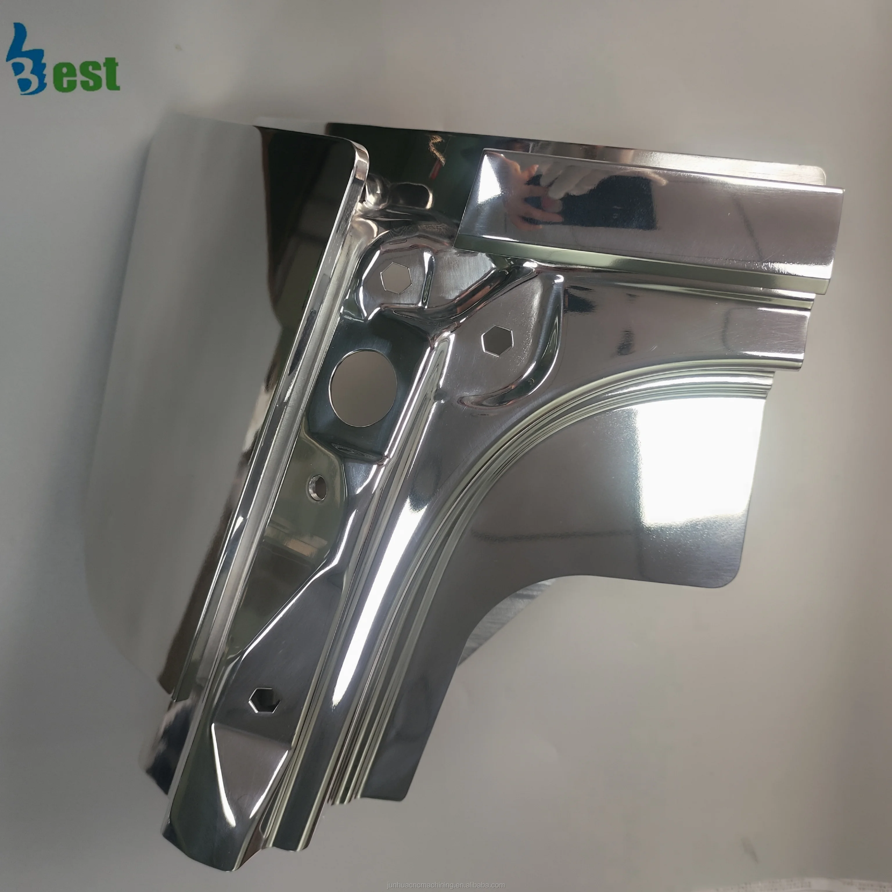 custom automotive cnc parts machining service automotive transmission gearbox housing prototyping Machinery Service