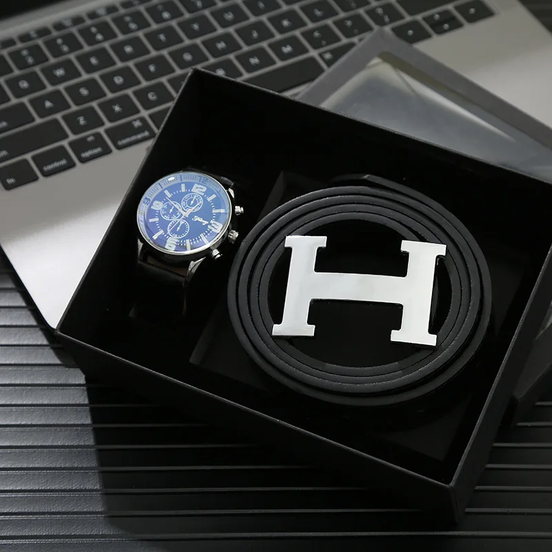 Travel Luxury Gift Set Boxes Bags Set For Men Set Small Business