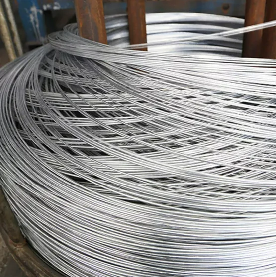 2 мм 16 Калибр оцинкованная стальная проволока цена за кг для вешалки 23awg 3 4 труба 5 стальные проволочные стержни