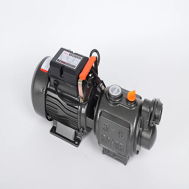 ZGD Series High quality bearing 0.75hp 1HP self-priming screw pump surface electric agricultural water pump