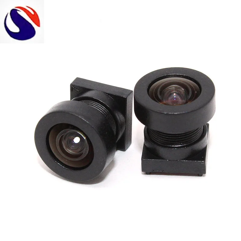 1/5 inch cctv lens EFL 1.7mm wide angle fov 135 degree M7 fisheye lens for  Hidden Mini Camera low distortion lens wholesale