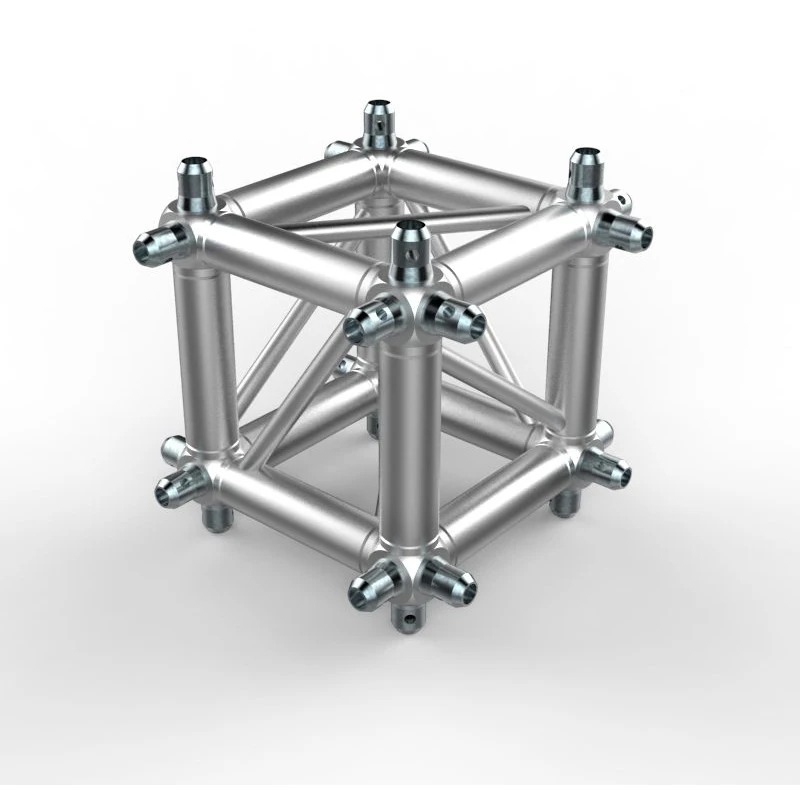 Customize Concert Truss Aluminum Frame Stage Truss podium concert