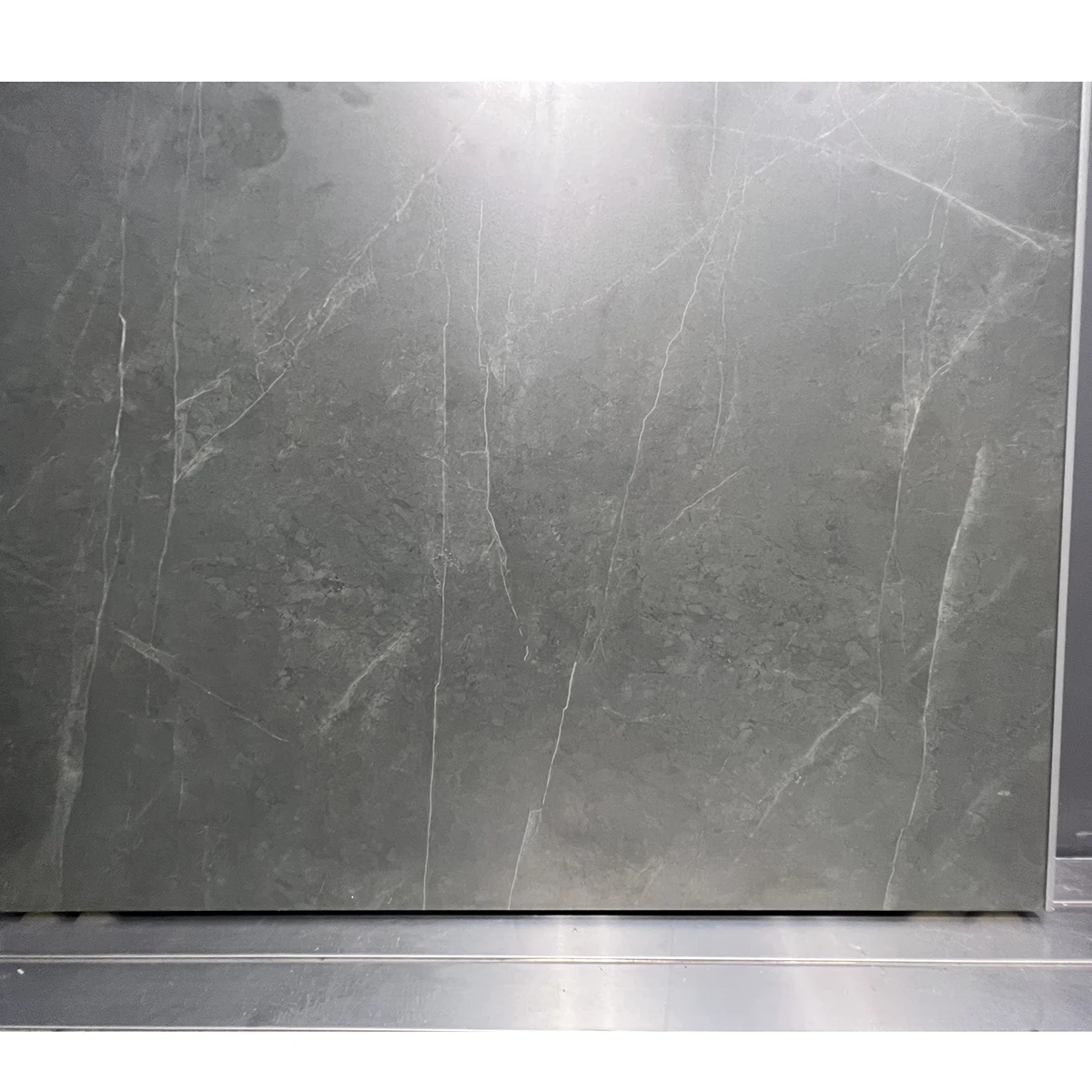 Luxury Marble Texture Large Porcelain Slab 1600x3200mm 6mm/12mm Sintered Stone Slabs For Dining Table Flooring