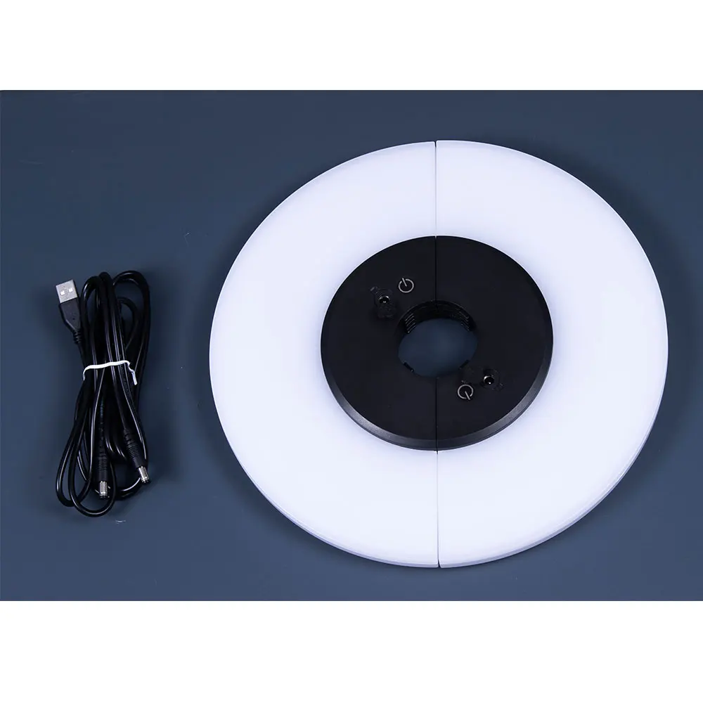 Wholesale Adjustable Umbrellas Lighting LED Garden Camping Lamps Parasols Light for Picnic Tents