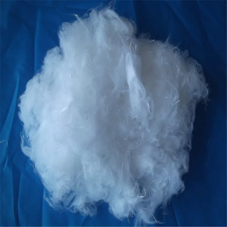 Customized Dacron Silicone Polyester Stuffing Material Teddy Bear Stuffing Material