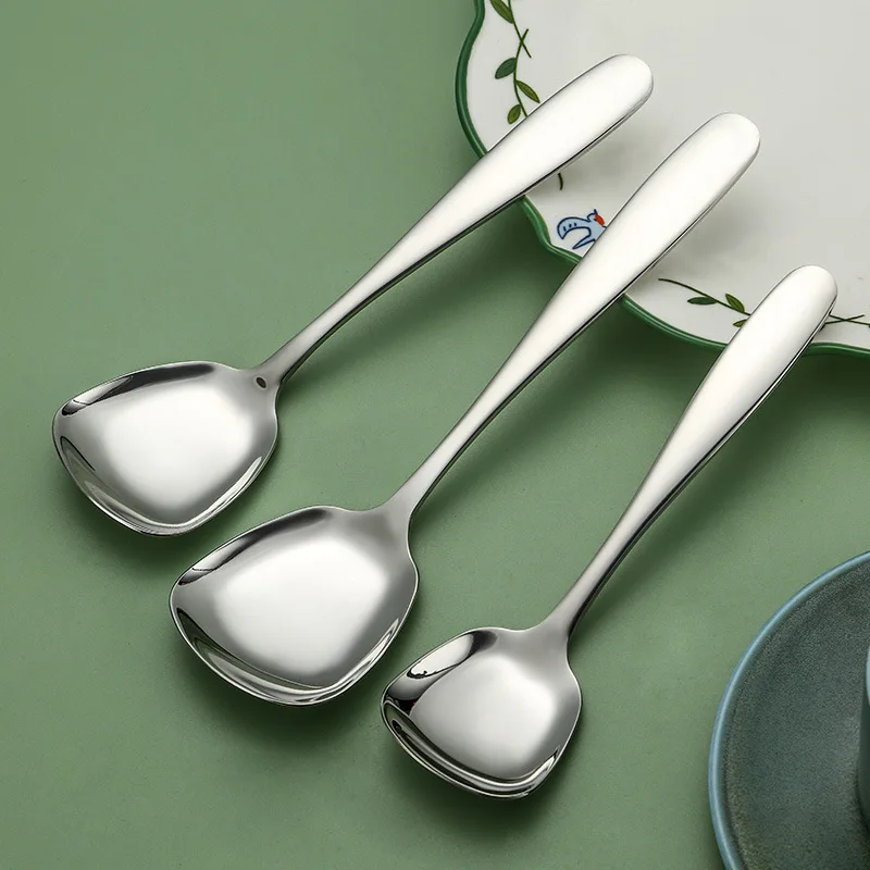 Good Prices Stainless Steel Espresso Accessories Tea Stir Spoons Coffee Spoon Wholesale