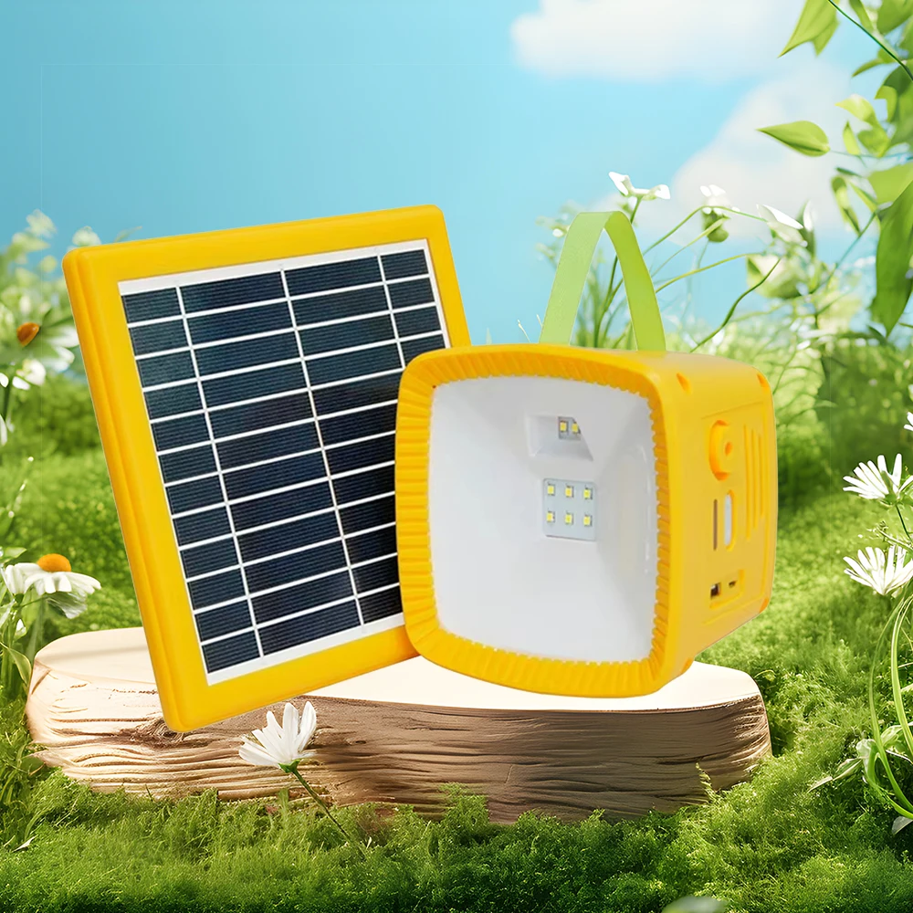 OSWELL   solar lighting small  home energy portable systems  home mini solar system solar power system
