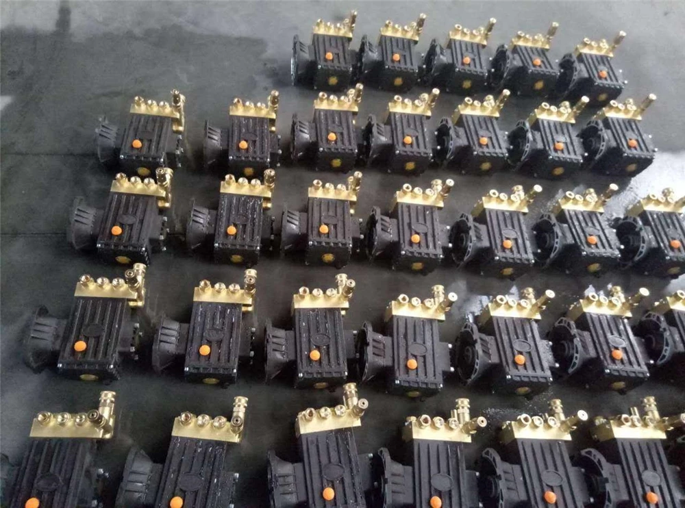 150bar 30L/min High pressure plunger pump plunger pressure pump high pressure washer pump