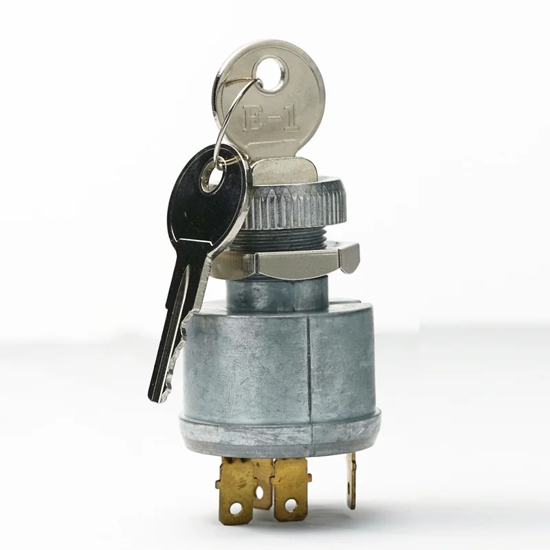 Manufacture Ignition Switch Golf Cart Starter Switch for EZgo